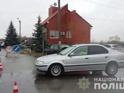 Полиция сообщила подробности инцидента с угрозой самоподрыва в Харьковской области