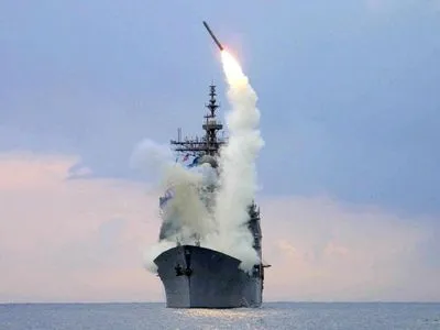 США впервые представили за рубежом новую крылатую ракету Tomahawk Block IV