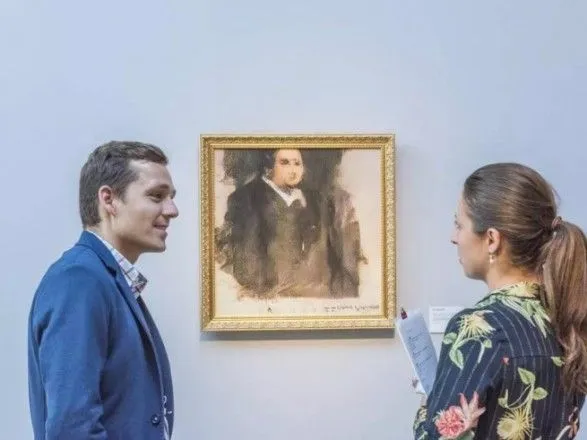 На аукционе Christie's впервые продали картину, созданную искусственным интеллектом