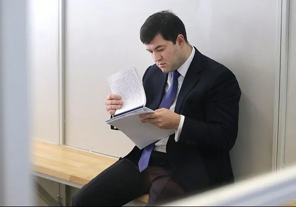 Суд переніс на листопад розгляд позову Насірова про поновлення на посаді голови ДФС