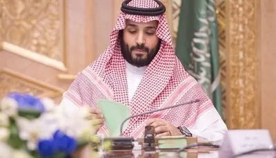 Саудівський принц вперше прокоментував вбивство Хашоґджі