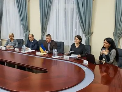 В Краматорске представители СЕ обсудили вопросы сотрудничества с Донецким регионом