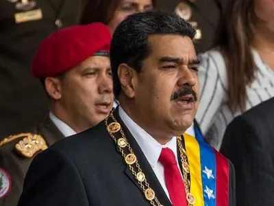 Мадуро назвал вице-президента США Пенса "сумасшедшим экстремистом"