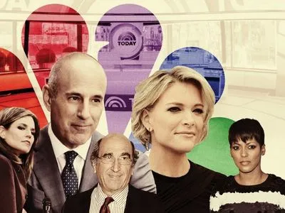 NBC закрыл утреннее шоу Мегин Келли после ее увольнения