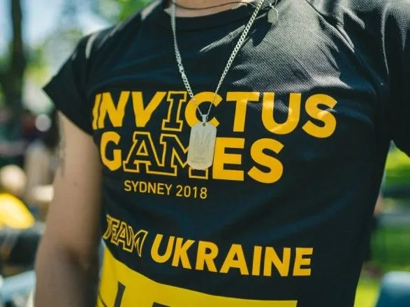 Украинцы на "Играх Непобежденных" завоевали 20 медалей