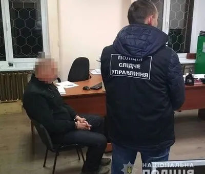 На Житомирщині затримали підозрюваного у розбещуванні 11-річної дівчини