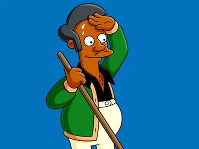 Создатели "Симпсонов" могут убрать одного из персонажей из-за обвинений в расизме