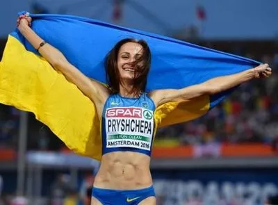 Украинскую легкоатлетку наградили ежегодным призом за "Fair Play"