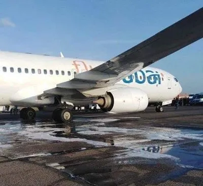 В Одесі через задимлення затримали рейс на Дубай