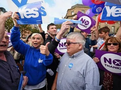 СМИ: в Шотландии подготовили ряд документов для проведения нового референдума о независимости