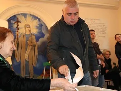Явка избирателей на выборах президента Грузии составила 46,74%