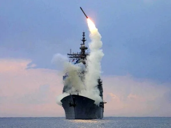 У Тихому океані США успішно випробували ракету-перехоплювач
