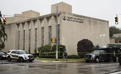 Стрілок із Піттсбурга перед нападом у синагозі робив антисемітські заяви