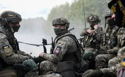 Сегодня на Донбассе боевики совершили пять обстрелов позиций ВСУ