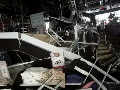 В Польше в торговом центре обвалился потолок, есть пострадавшие