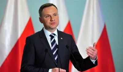 Дуда вважає, що тема виплати Німеччиною репарацій Польщі не закрита