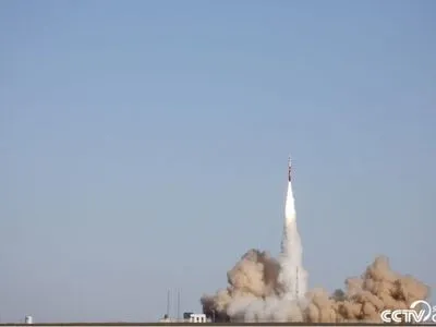 ЗМІ: запуск китайської комерційної ракети-носія ZQ-1 пройшов невдало