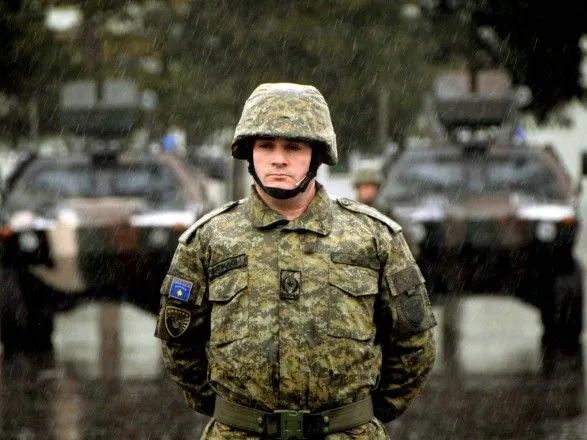 ЗМІ дізналися про плани Косово вкласти в озброєння армії 300 млн євро