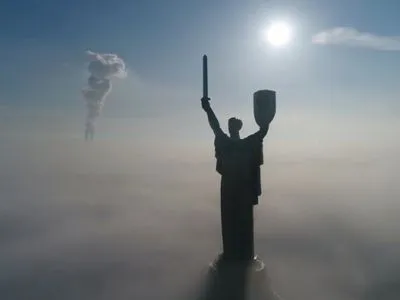 Завтра ранком Київ огорнуть тумани