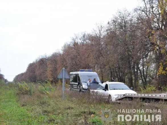 В Винницкой области неизвестные совершили разбойное нападение на беременную женщину