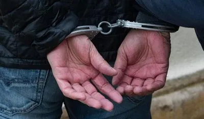 Полиция задержала двух подозреваемых в массовом убийстве в Кривом Роге