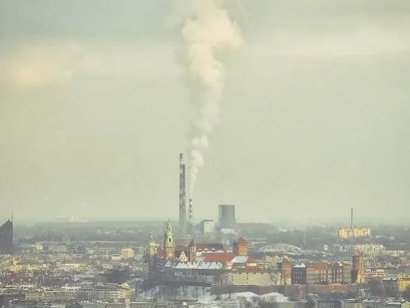 Рівень забруднення повітря в Європі перевищує норми ЄС та ВООЗ - звіт