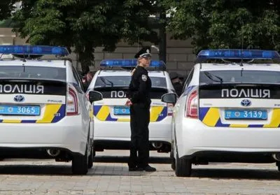 В Одессе патрульные со стрельбой задержали водителя-нарушителя