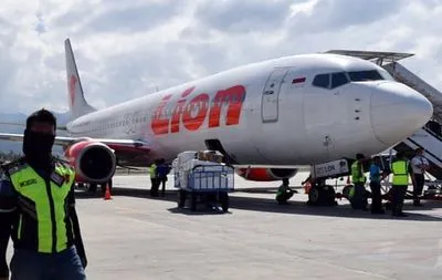 В Індонезії побоюються, що літак Lion Air затонув після падіння