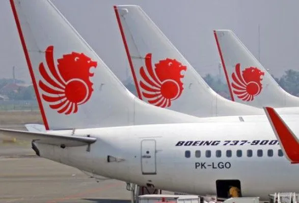 В Індонезії виявили місце падіння літака Lion Air