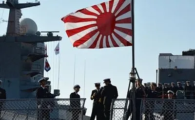 ЗМІ: Токіо створює військову базу на острові в Східно-Китайському морі