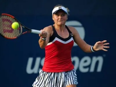 Теннисистка Козлова не отдала ни одного гейма в выигранном матче на турнире в Торонто