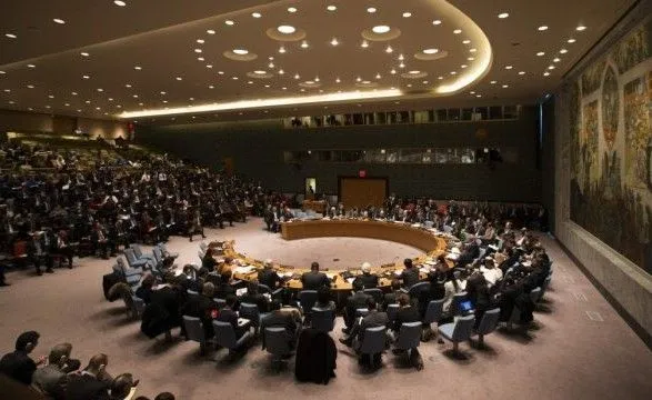 Представителям "ЛНР/ДНР" не дали слова на заседании Совбеза ООН