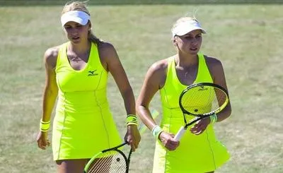 Сестри Кіченок здобули перемогу на старті Підсумкового турніру WTA в Китаї