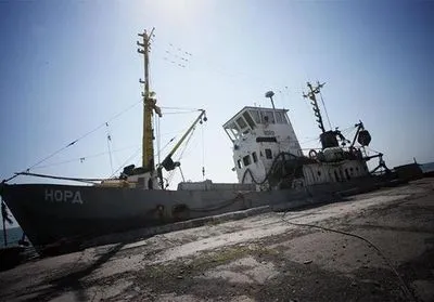 В РФ заявили, что семь "российских" моряков из судна "Норд" обменяли на семь украинских