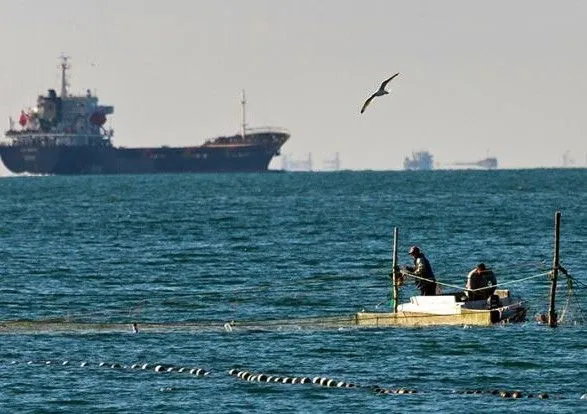 В ООС повідомили, як захищають узбережжя Азовського моря