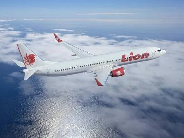 В Індонезії розповіли про проблеми з літаком Lion Air за день до падіння