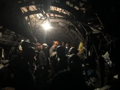 На Луганщині вже 12 днів триває підземний протест шахтарів
