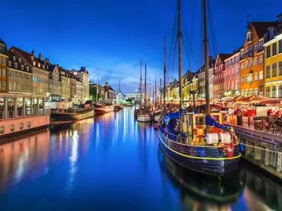 Копенгаген став кращим містом для подорожей у 2019 році