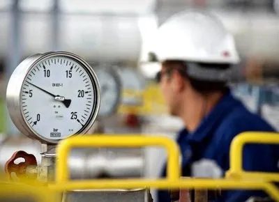 Украина за сутки закачала в ПХГ 14 млн куб. м газа