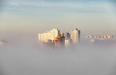 Сьогодні Україну накриють тумани