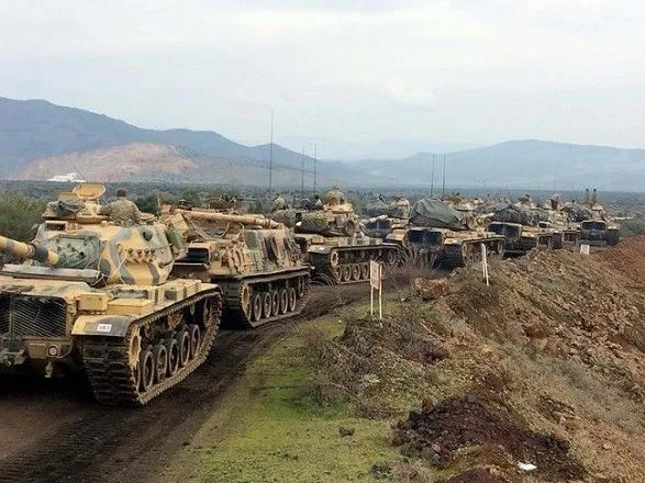 США обеспокоены ударами Турции по позициям курдов в Сирии