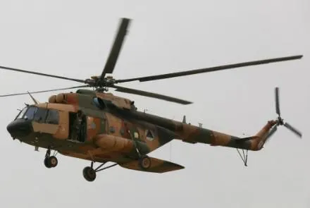 В Афганістані побільшало жертв катастрофи військового вертольота