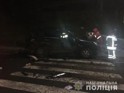 Во Львовской области в результате ДТП пострадали 9 человек, среди них ребенок
