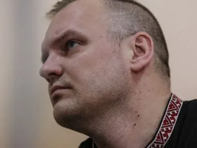Осужденный в Беларуси журналист выехал в Украину