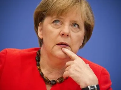 Меркель прокоментувала ціни на газ для українців