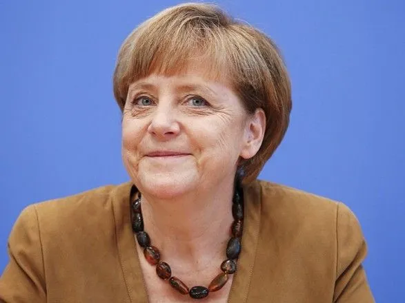 Меркель: отношусь к "Северному потоку-2" не так критично, как Украина