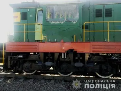 Школярка потрапила під колеса поїзда у Харківській області