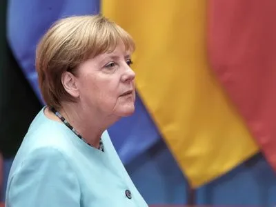 "Вибори" в ОРДЛО не відповідають змісту мінських угод - Меркель