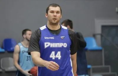 Український екс-центровий НБА став баскетболістом "Дніпра"