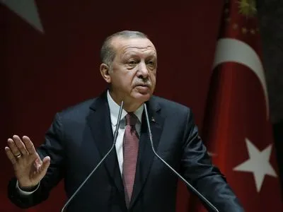 Ердоган заявив, що наказ про вбивство Хашкаджі віддали в верхах Саудівської Аравії